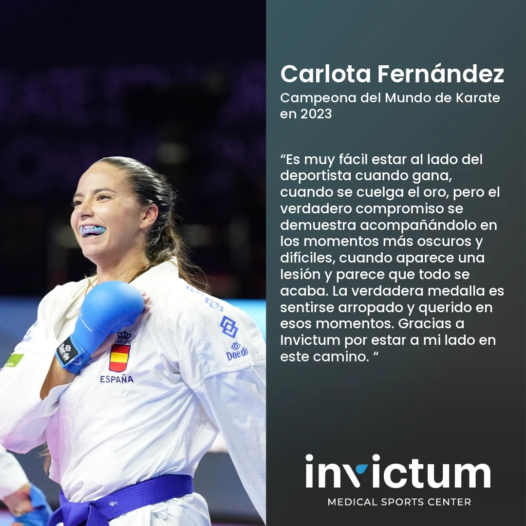 Deportista 5 - Carlota Fernández